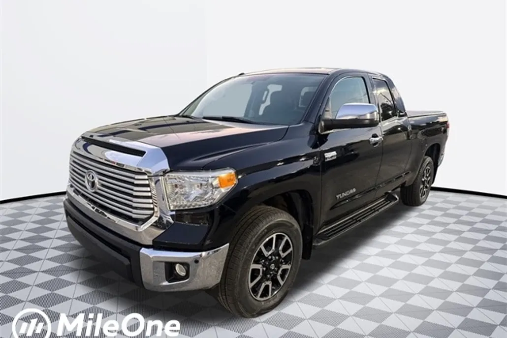 2014 Toyota Tundra Limited photo 1