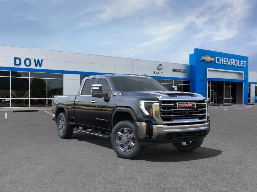 2025 Gmc Sierra HD SLT photo 1
