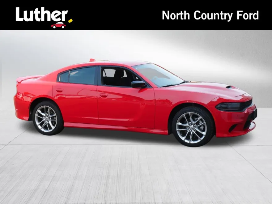 2023 Dodge Charger GT photo 1