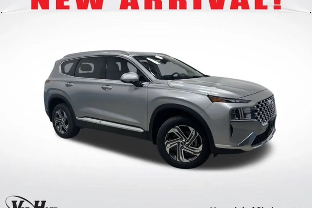 2022 Hyundai Santa Fe SEL photo 1
