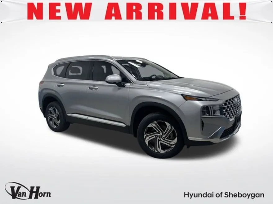2022 Hyundai Santa Fe SEL photo 1