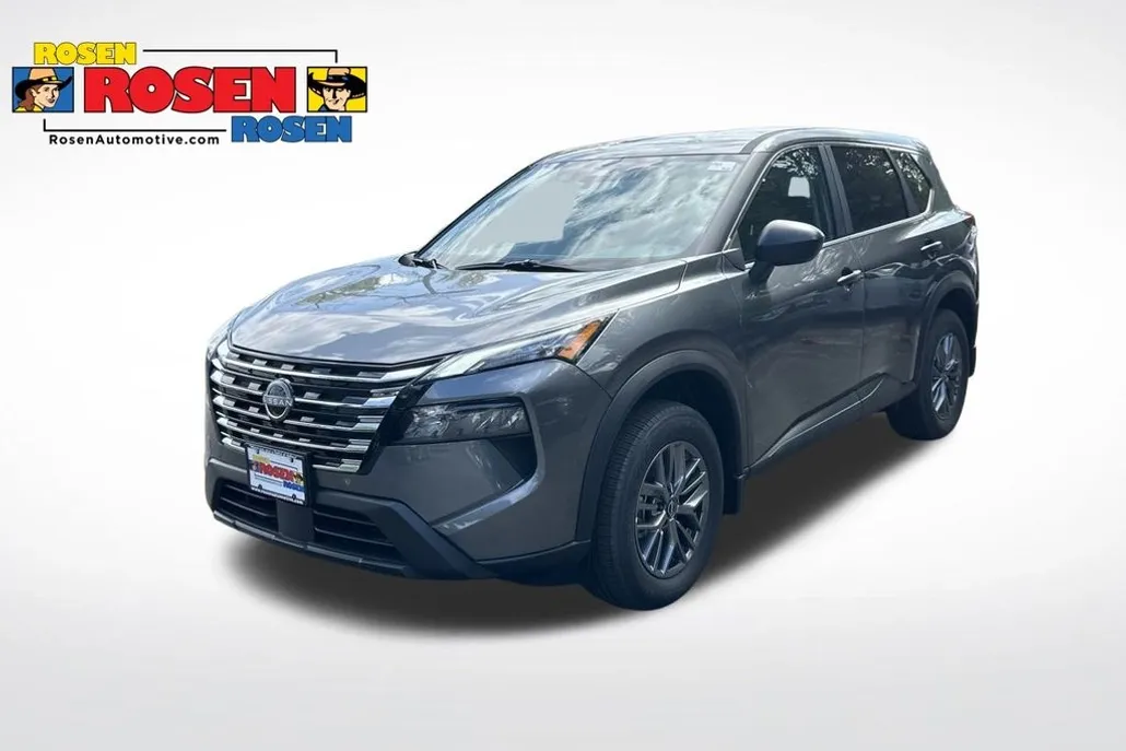2026 Nissan Rogue S photo 1