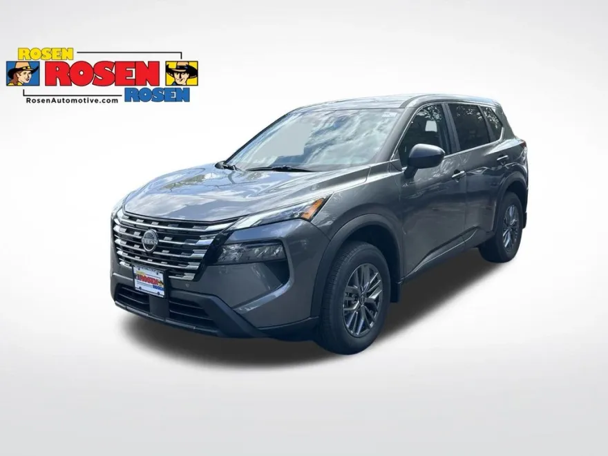 2026 Nissan Rogue S photo 1