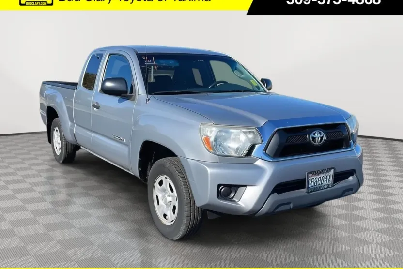 2014 Toyota Tacoma Base photo 1