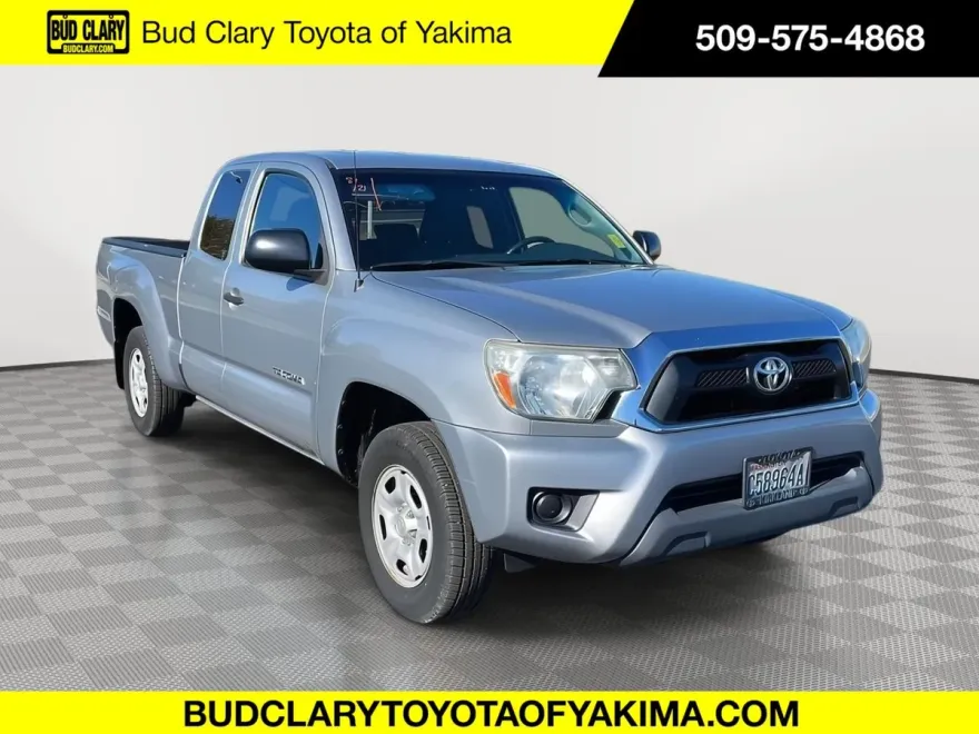 2014 Toyota Tacoma Base photo 1