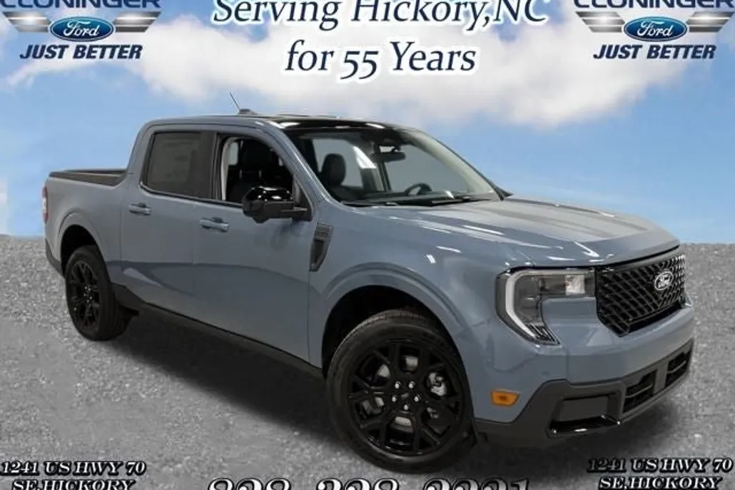 2025 Ford Maverick Lariat photo 1