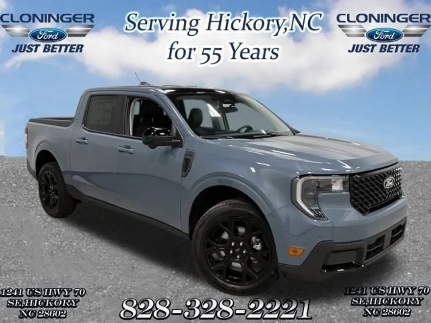 2025 Ford Maverick Lariat photo 1