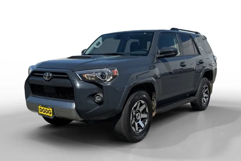 2024 Toyota 4Runner TRD Off-Road photo 1