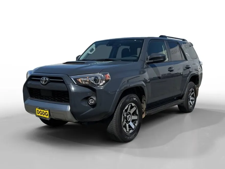2024 Toyota 4Runner TRD Off-Road photo 1