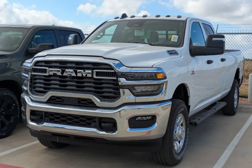 2026 Ram 2500 Tradesman photo 1