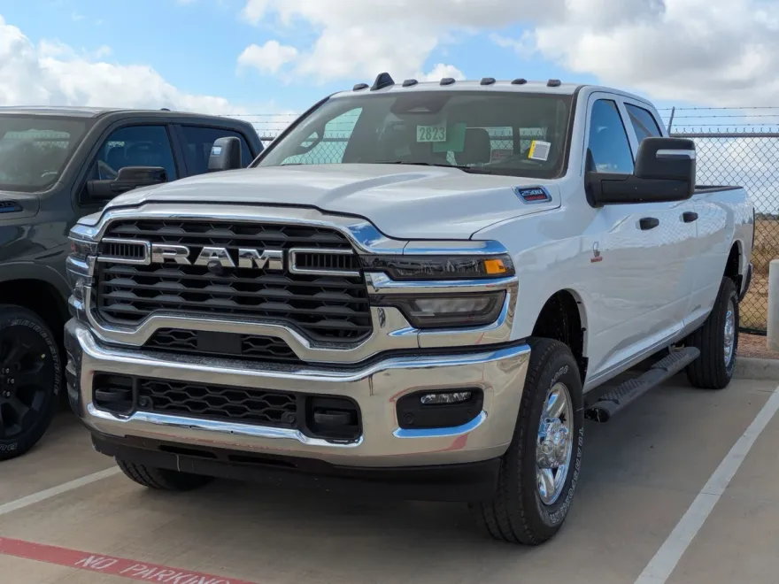 2026 Ram 2500 Tradesman photo 1