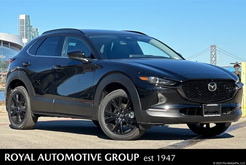 2025 Mazda CX-30 2.5 Turbo Premium Plus photo 1