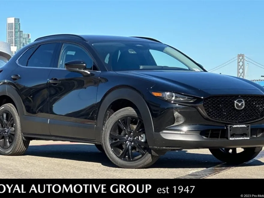 2025 Mazda CX-30 2.5 Turbo Premium Plus photo 1