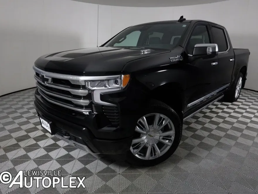 2025 Chevrolet Silverado 1500 High Country photo 1
