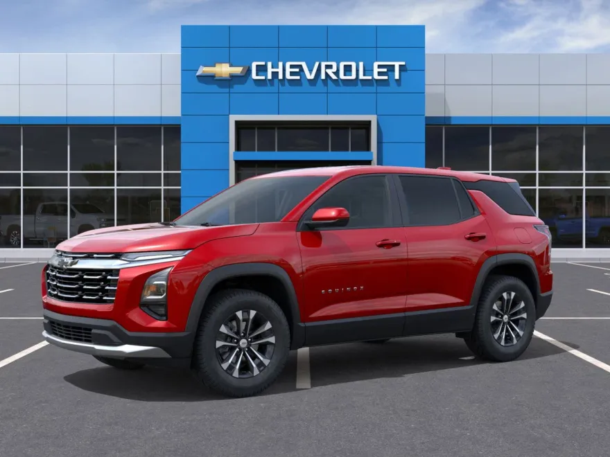 2026 Chevrolet Equinox LT photo 1