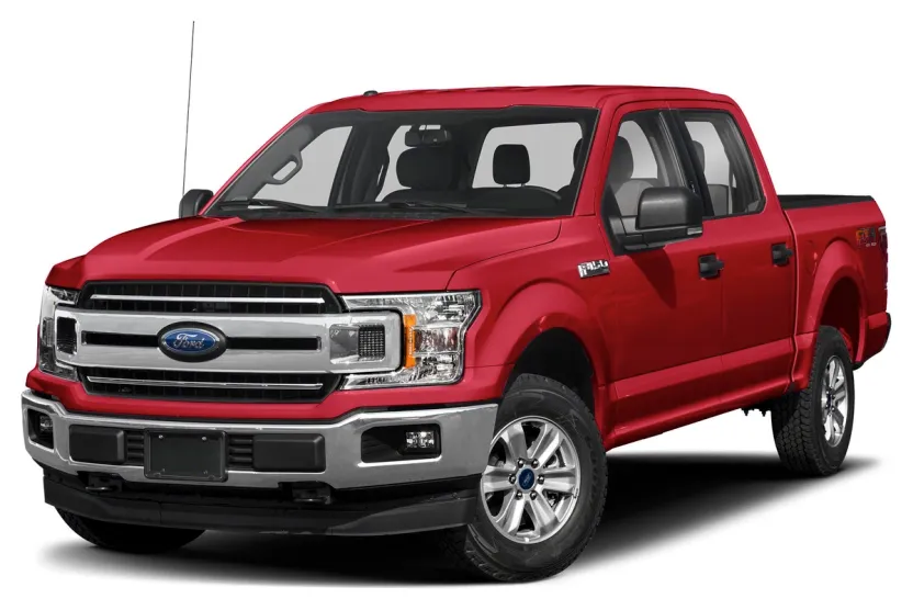 2020 Ford F-150 XLT photo 1