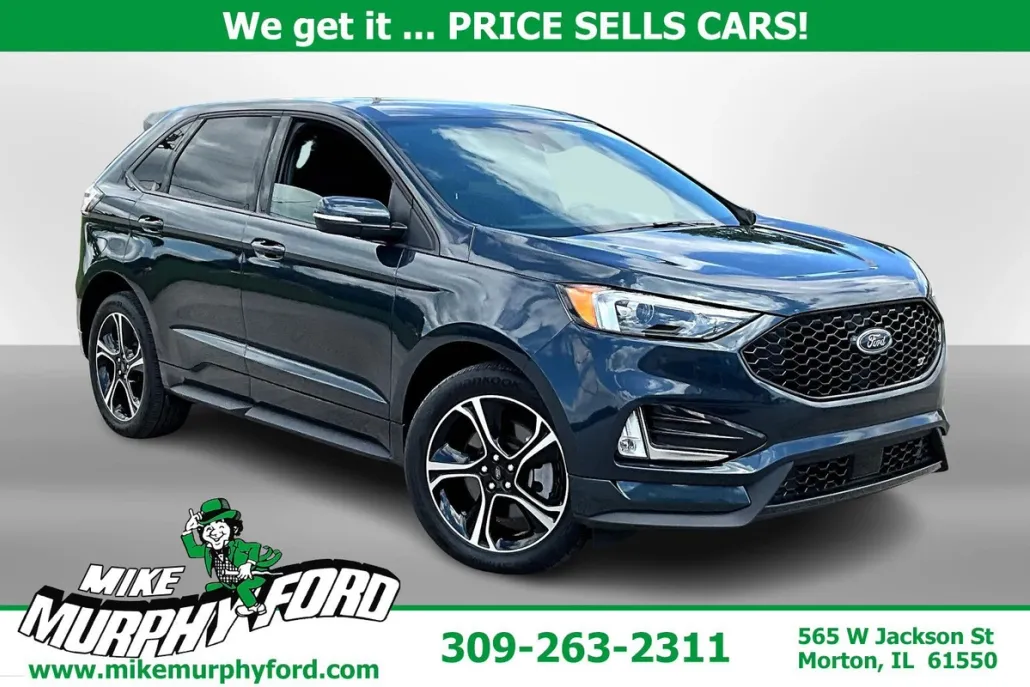2024 Ford Edge ST photo 1
