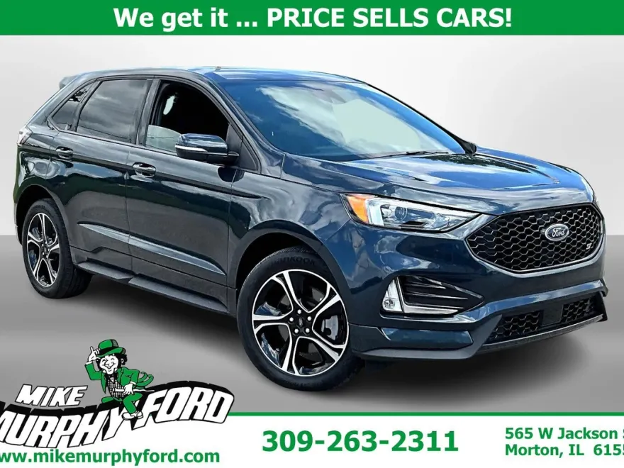 2024 Ford Edge ST photo 1