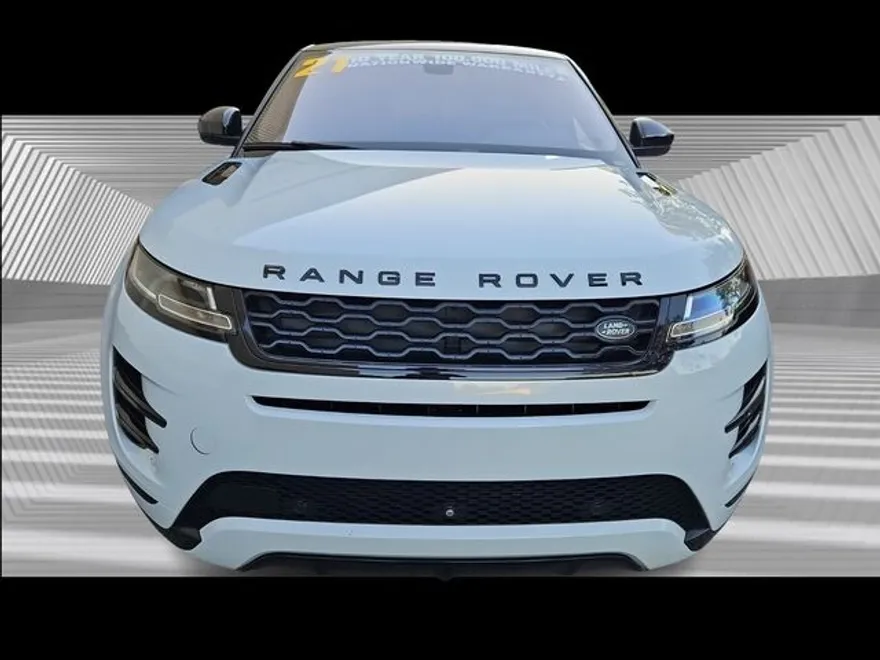 2021 Land Rover Range Rover Evoque R-Dynamic S photo 1