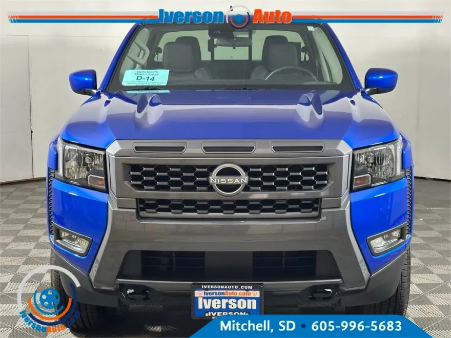 2025 Nissan Frontier SV photo 1