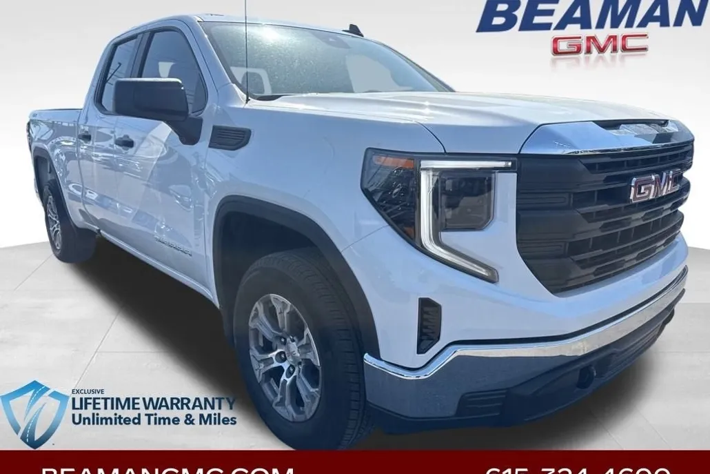 2025 Gmc Sierra 1500 Pro photo 1