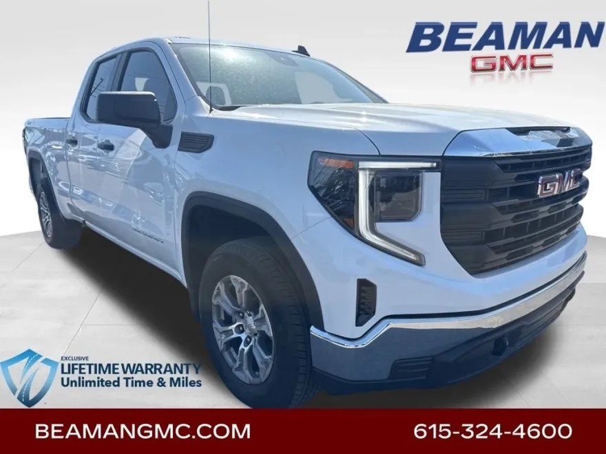 2025 Gmc Sierra 1500 Pro photo 1