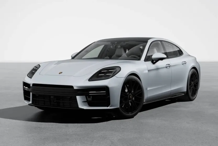 2025 Porsche Panamera GTS photo 1