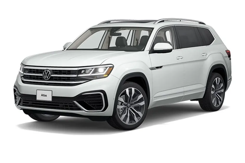 2022 Volkswagen Atlas V6 SEL Premium R-Line photo 1