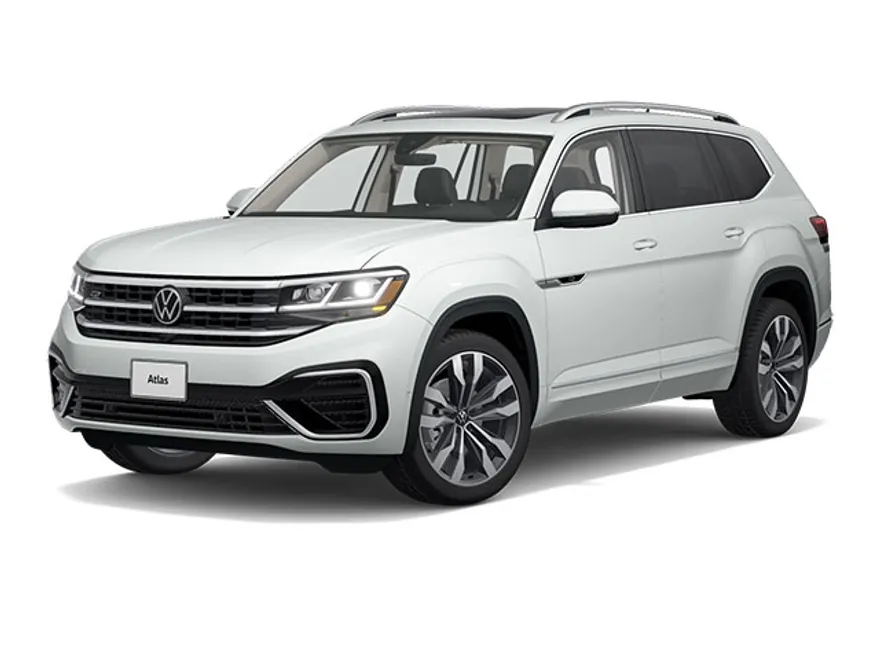 2022 Volkswagen Atlas V6 SEL Premium R-Line photo 1