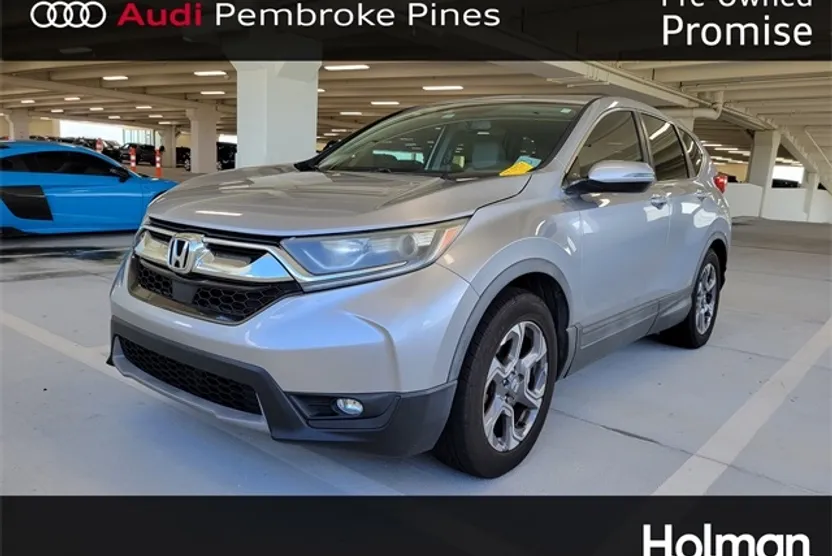 2017 Honda CR-V EX-L photo 1