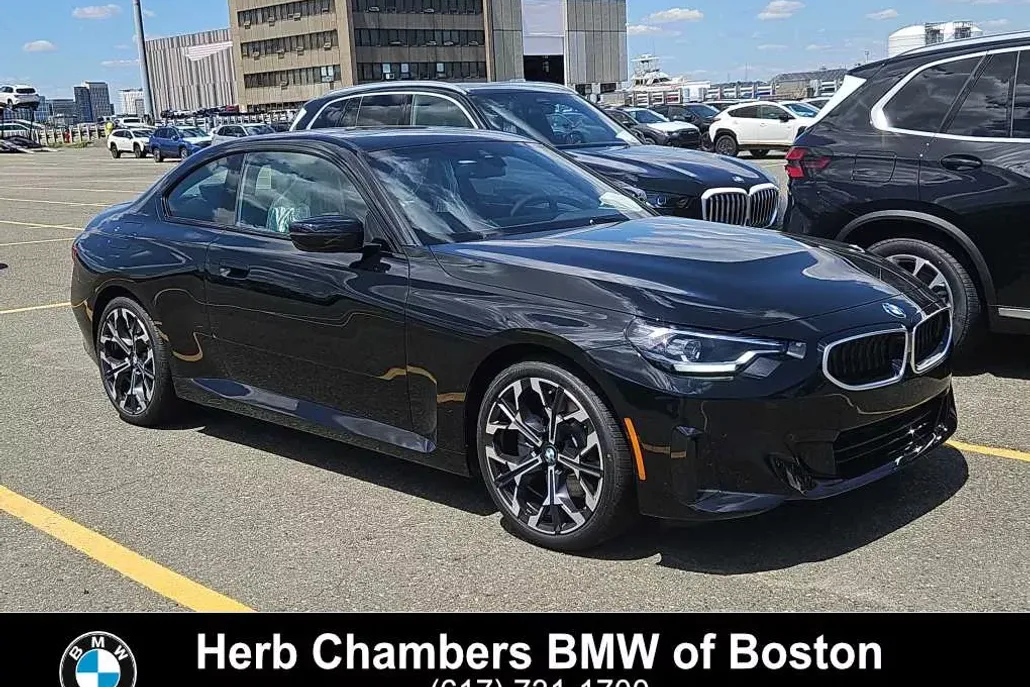 2025 Bmw 230i 230i xDrive photo 1