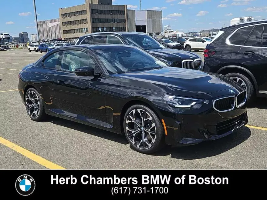 2025 Bmw 230i 230i xDrive photo 1