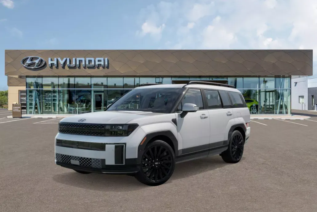 2025 Hyundai Santa Fe Calligraphy photo 1