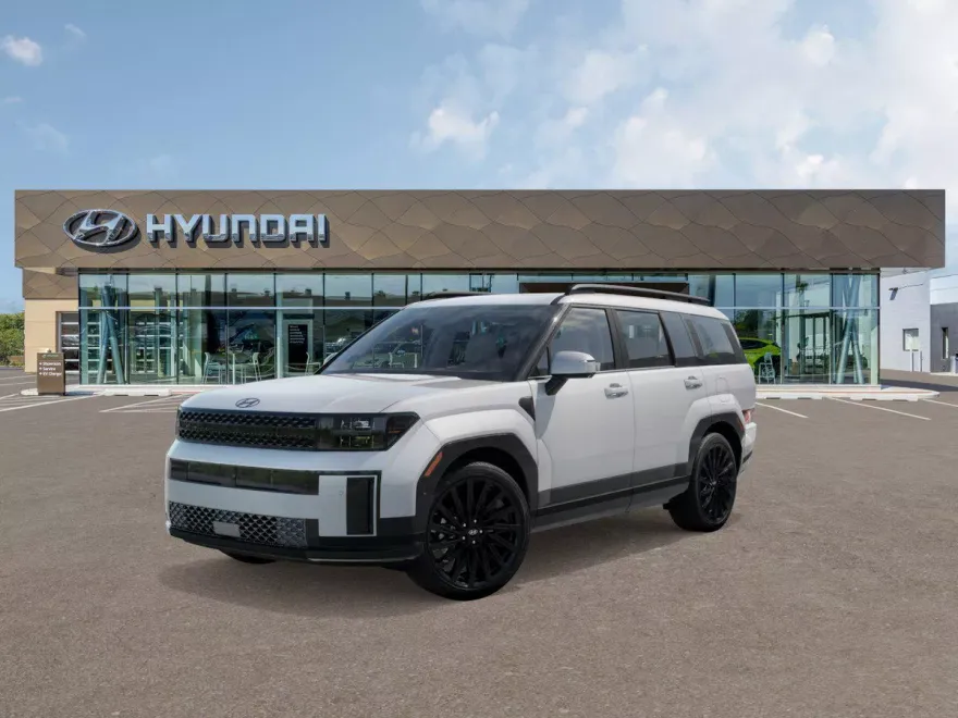 2025 Hyundai Santa Fe Calligraphy photo 1