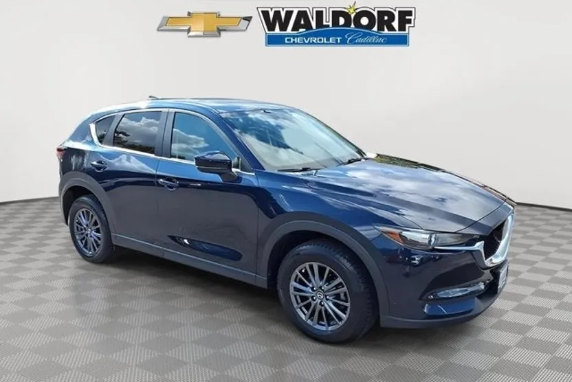 2020 Mazda CX-5 Touring photo 1