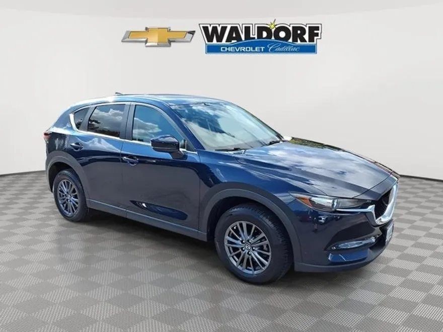 2020 Mazda CX-5 Touring photo 1