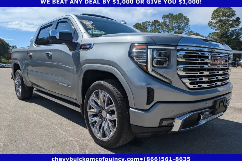 2023 Gmc Sierra 1500 Denali photo 1