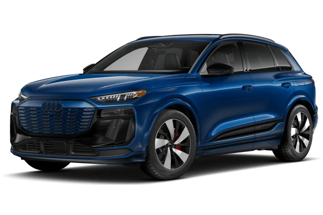 2025 Audi SQ6 photo 1