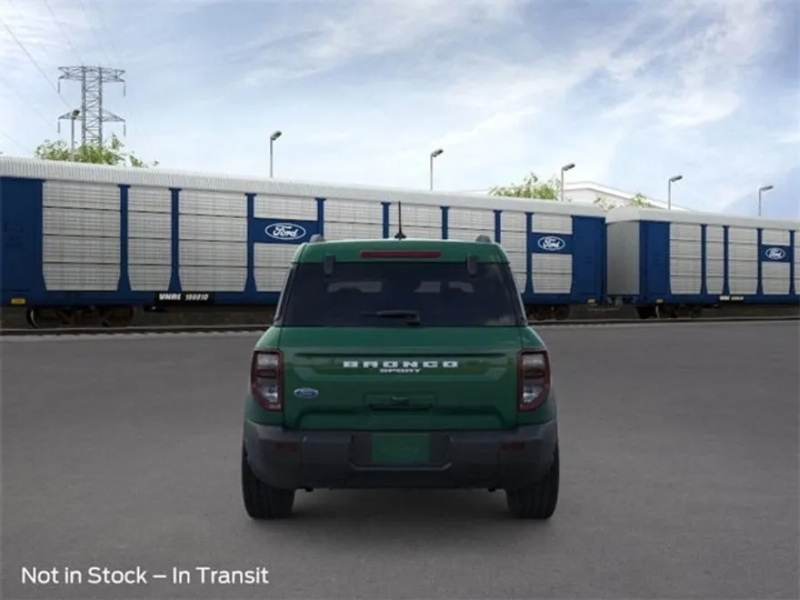 2025 Ford Bronco Sport Big Bend photo 1