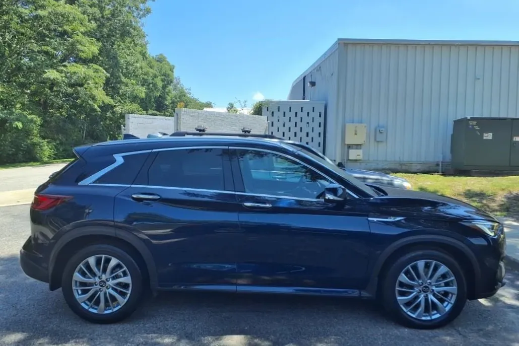 2024 Infiniti QX50 Luxe photo 1