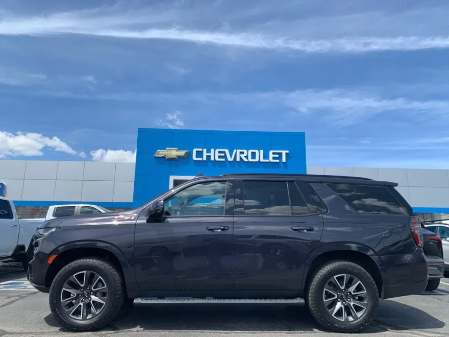 2022 Chevrolet Tahoe Z71 photo 1