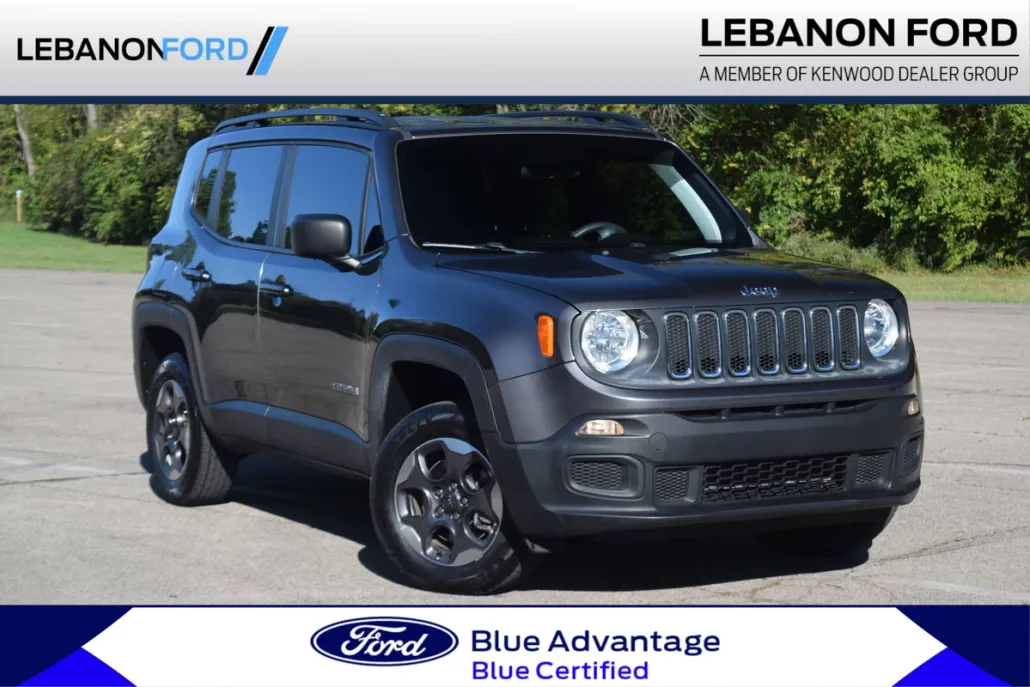 2018 Jeep Renegade Sport photo 1