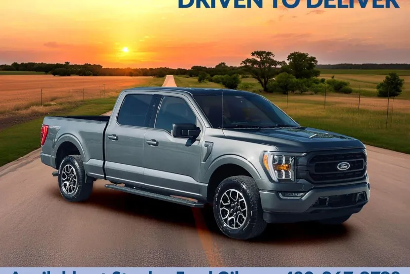 2022 Ford F-150 XLT photo 1