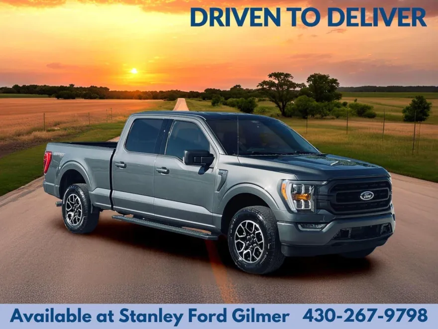 2022 Ford F-150 XLT photo 1
