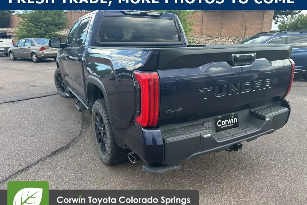 2023 Toyota Tundra SR5 photo 1