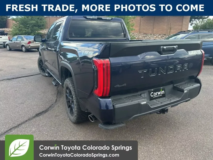 2023 Toyota Tundra SR5 photo 1