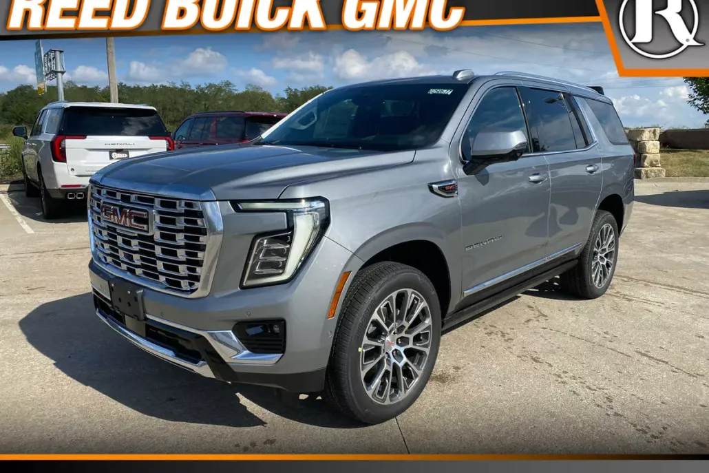 2025 Gmc Yukon Denali photo 1
