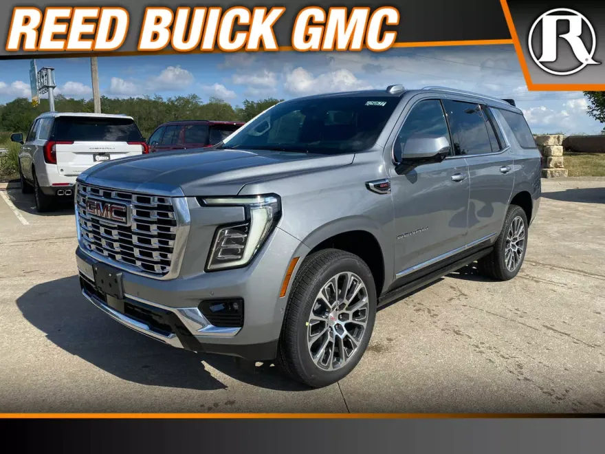 2025 Gmc Yukon Denali photo 1