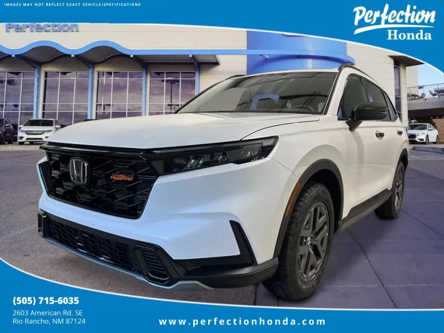 2026 Honda CR-V Hybrid photo 1