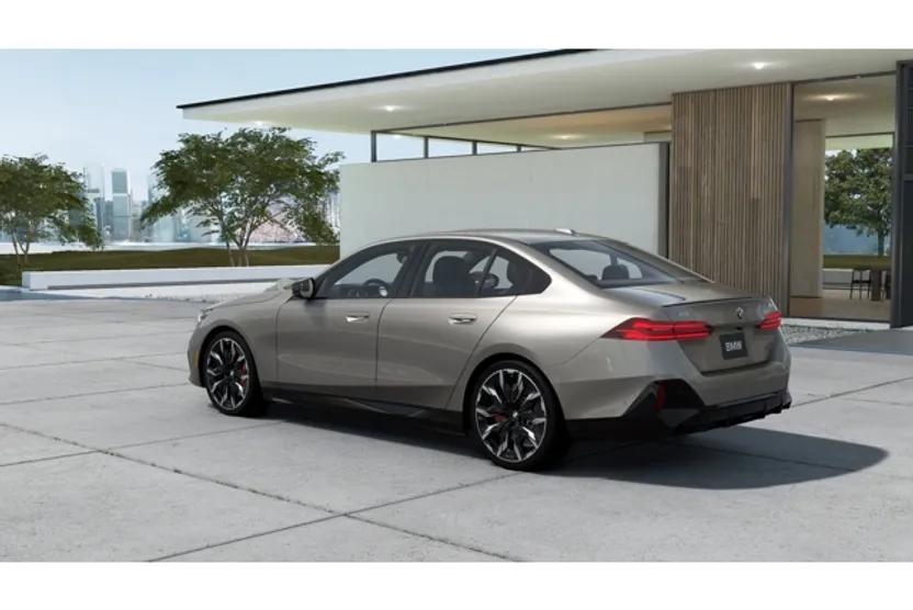 2025 Bmw i5 M60 photo 1